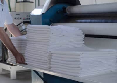 Commercial laundry