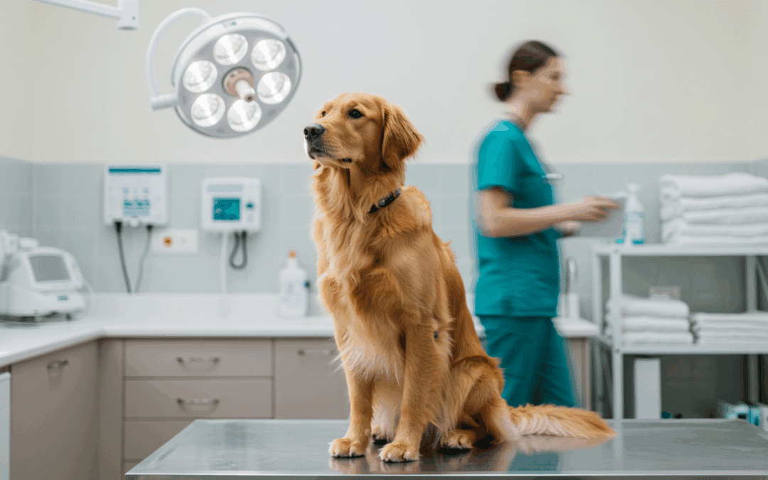 Clinique vétérinaire