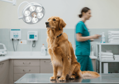 Veterinary clinic