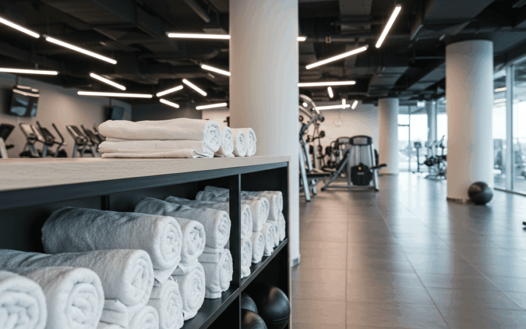 Gym, aréna et centre sportif