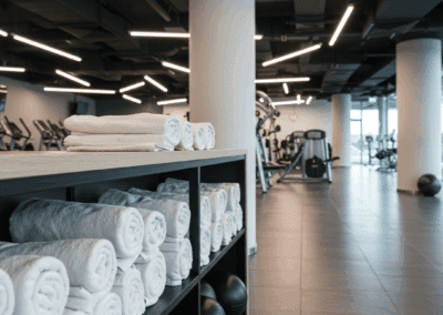 Gym – arena