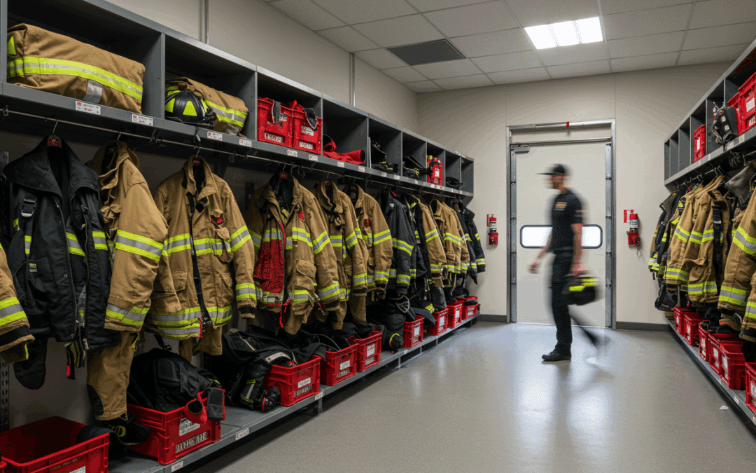 Service incendie