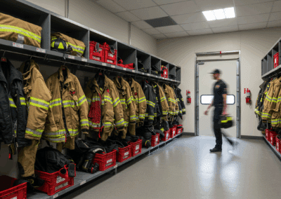 Fire department